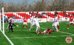 Спартак-Нальчик 0:1